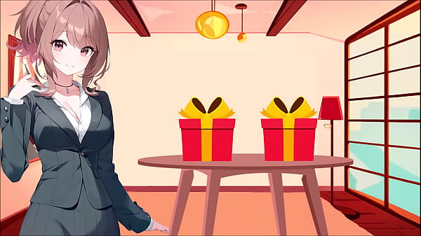 &iquest;c&uacute;al vas a comerte y en c&uacute;al vas a sentarte joi anal hentai