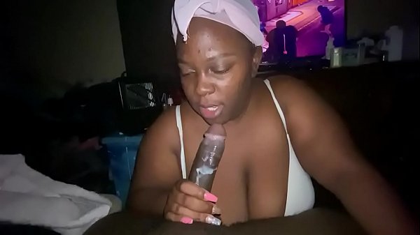 Wbonybbw Deepthroats Cum And Spits Out The 2nd thumbnail