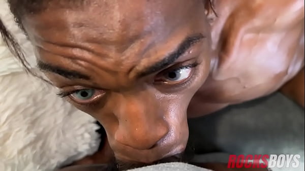 Getting That Throat Stretched With Some Country Dick thumbnail