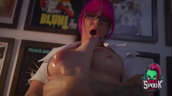 Mila Spook Lambuzando Bruninha Fitness thumbnail