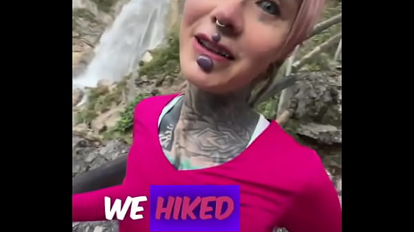 Waterfall in the Julien Alps&mdash;simply taking! ??️What&rsquo;s your favorite natural wonder?#JulienAlps #Waterf... 