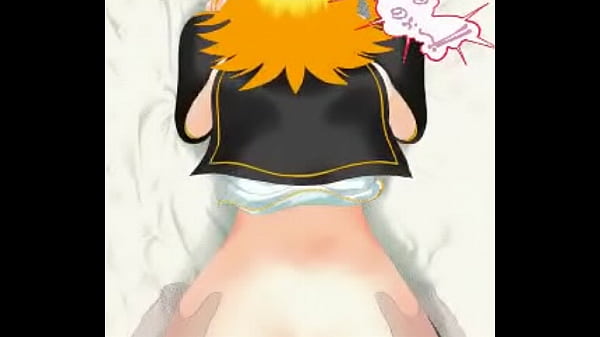 Rin Fucked From Behind 