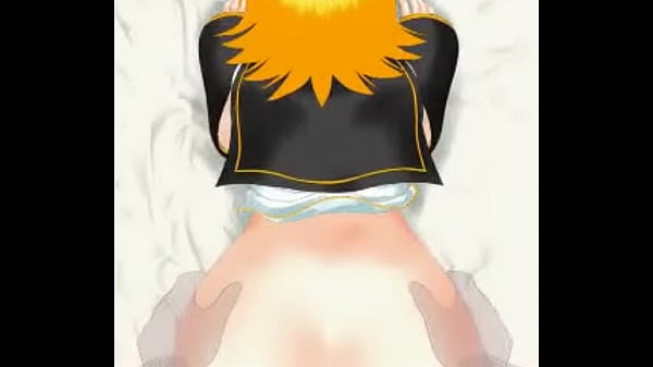 Rin fucked from behind 