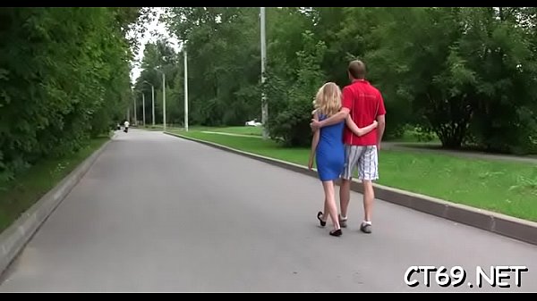 Filthy whore gladly opens her face gap to collect cum on her face