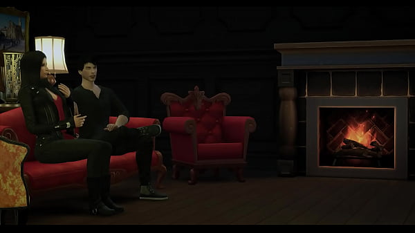 Play MP4 - Damon & Elena Gave In To Their Feelings - 3d Hentai