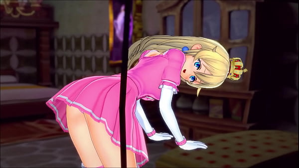 Peach Pov Gy Style Creampie. Mario Hentai. thumbnail