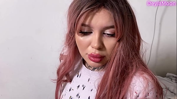 DeylaMoon Wants To Make Stepmom Leave But Stepson Interfered_And Fucked Stepsister S1E6