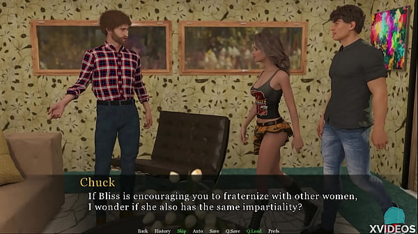 A MOMENT OF BLISS ep. 93 &ndash; Irreversible sexual desires are still blossoming 