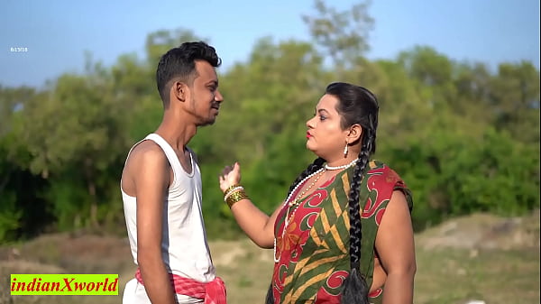 Bengali Beautiful Village Wife Cheating Sex! Don't Tell My Husband thumbnail