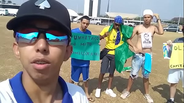 Nonton Punheta Do Presidente Do Brasil thumbnail