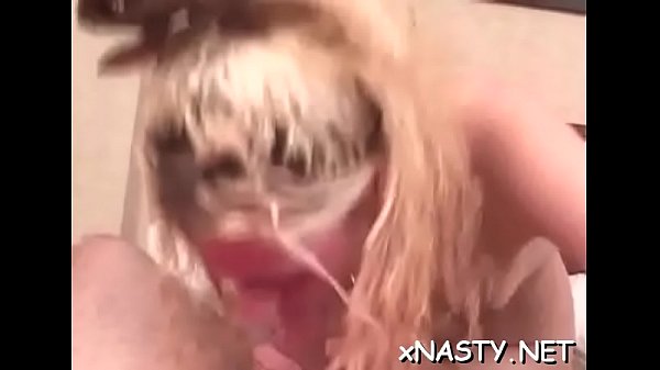 Luxurious blondeShanayagets the meat bazooka