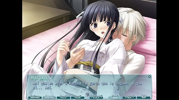 Videogame - Kazuha - escena sex 3 