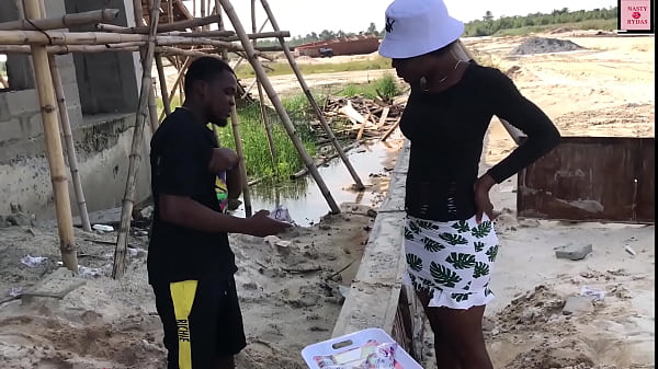 A Carpenter Had Sex With A Water Hawker In An Uncompleted Building thumbnail