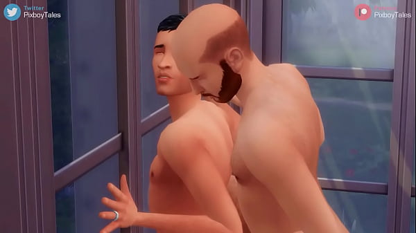 Sims 4 - Gavin & Pablo, Chapter 02 