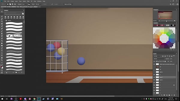 Sts broadcast by dc on picarto from january twenty first 2022 