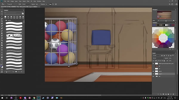 Sts broadcast by dc on picarto from january twenty first 2022 