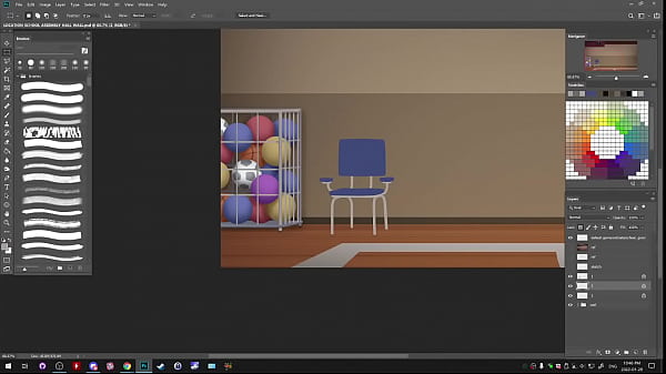 Sts broadcast by dc on picarto from january twenty first 2022 