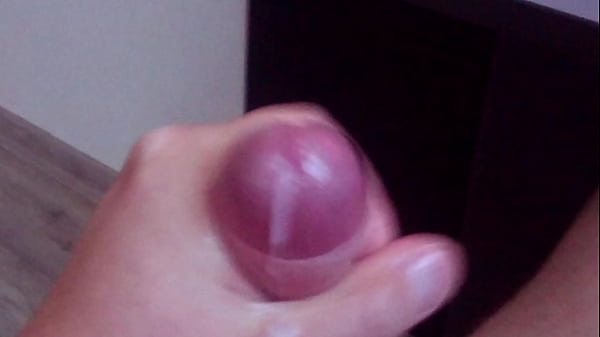 Play MP4 - I was very horny&period;&period; I have to cum all my sperm&excl; It has to come out of my big and full balls