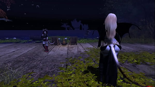 The Night Before Halloween 