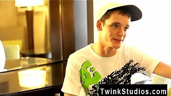 Gay fuck Caleb Coniam is new in town and trying to meet people. He's 