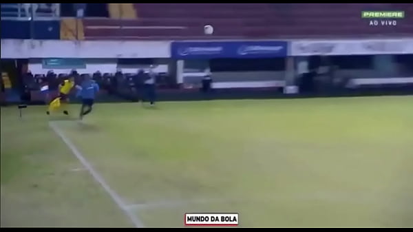 Gola&ccedil_o do &Eacute_verton X Caxias