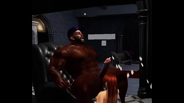 big_duane brown getshis huge black_dick andballs worshipped