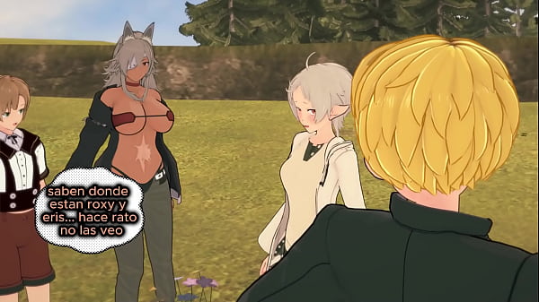 La_inocencia de Sylphiette_parte 5