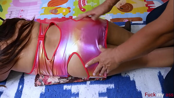 Nonton I Won't Be Able To Sit Down Anymore...something Long And Thick Ripped My Anus Open While I Was Face Down. thumbnail