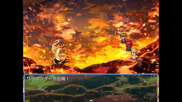 18 H RPG Games_Collect_Guns Friends Spirits 2