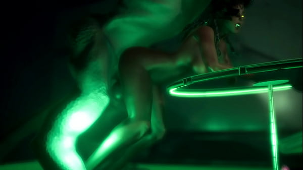 Секс с монстром 