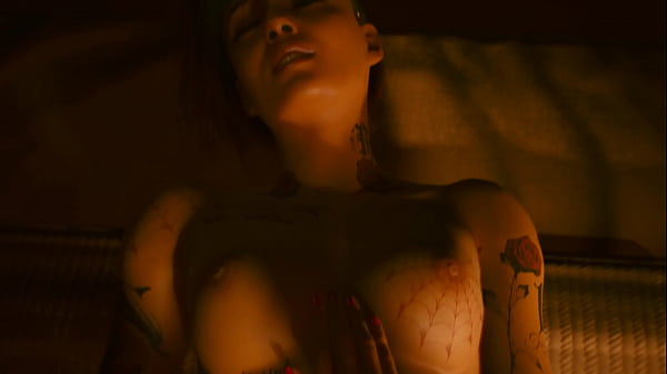 Cyberpunk 2077: Lesbian Love (enhanced) thumbnail