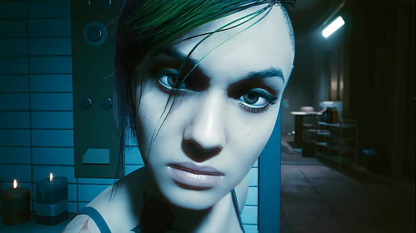 Nonton Cyberpunk 2077: Lesbian Love (enhanced) thumbnail