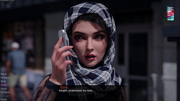 Esra in Istanbul 3 Animation, Porn games, Adult games, 3d game, Visual novel 