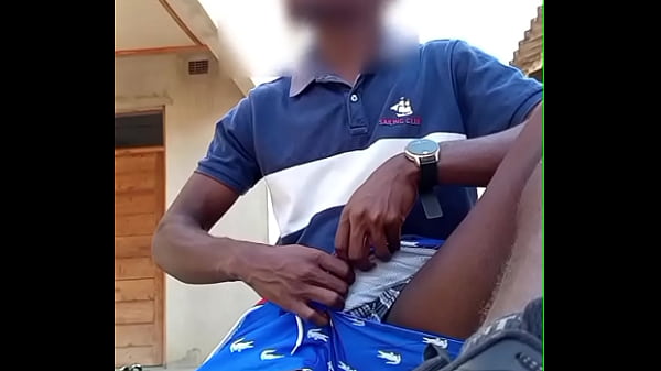 Gozei dentro da cueca 