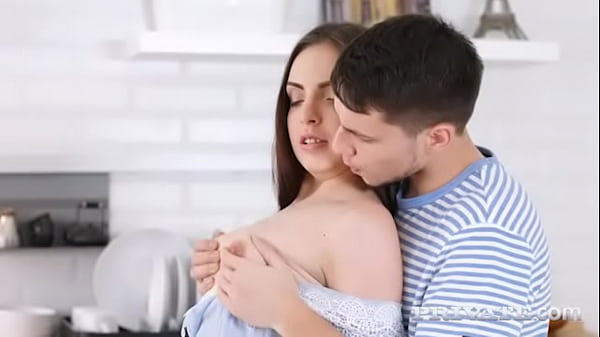 Milana Witch sexyteen debuts forPrivateand ends up stained