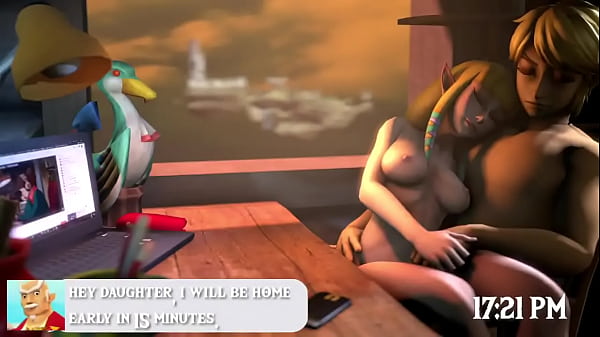 The legend of zelda masturbaci&oacute;n 