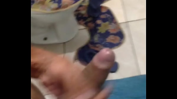 Durante o banho, dotado