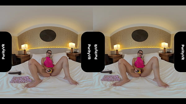 Francesca bangs her 18 schoolmate vr porn