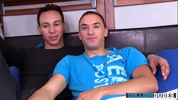 2 Hot Dudes Fuck Hardcore thumbnail