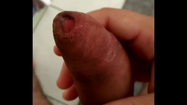 Pau dur&atilde_o e babando muito