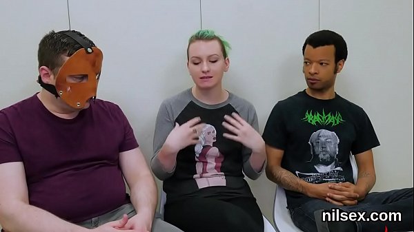 Naughty kitten is taken in ass_hole madhouse for painful therapy