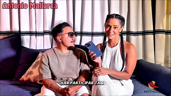 Crazy Brazilian Gang Bang Featuring Huge Dick Midget thumbnail