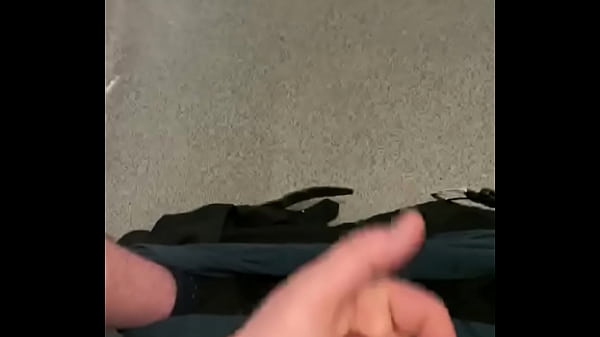 Play MP4 - Masturbating In the public toilets with cum all over the walls