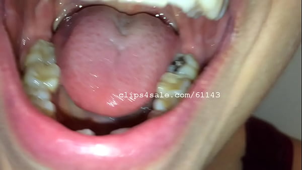 Play MP4 - Diana Mouth Part4 Video1