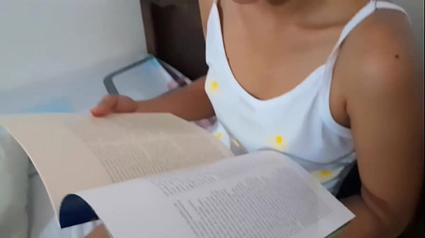 Nonton They Interrupt My Schoolwork To Give Me A Good Fuck And Ride A Good Cock thumbnail