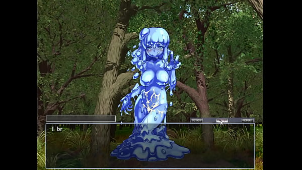 Hentai Game (mgq): Slime Girl thumbnail