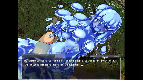 Monster Girl Quest (MGQ): Slime Girl