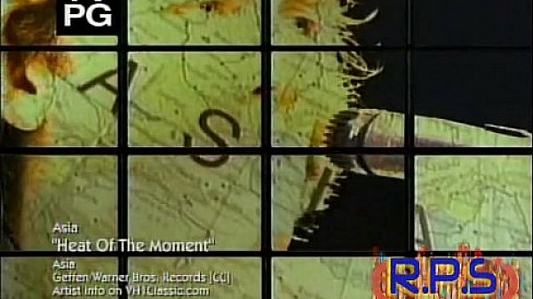 Asia - Heat of the Moment 