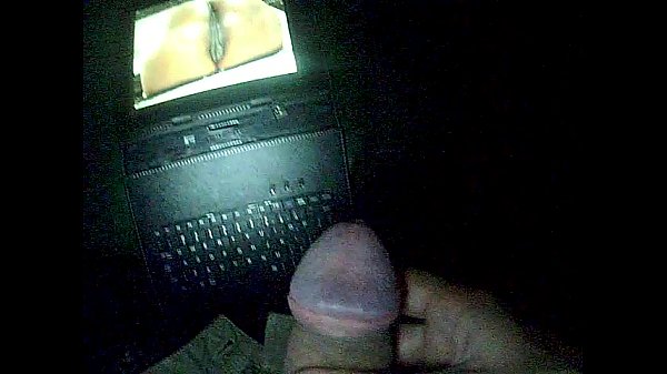 Waxing that Big Phat EbonyGhetto_Azz MP4