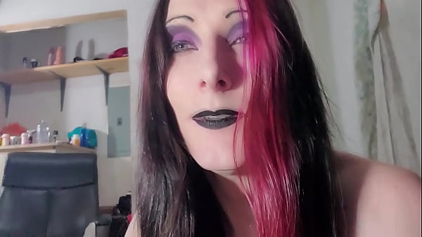 Shemale Neighbor Makes You Suck And Feeds You A Huge Load thumbnail